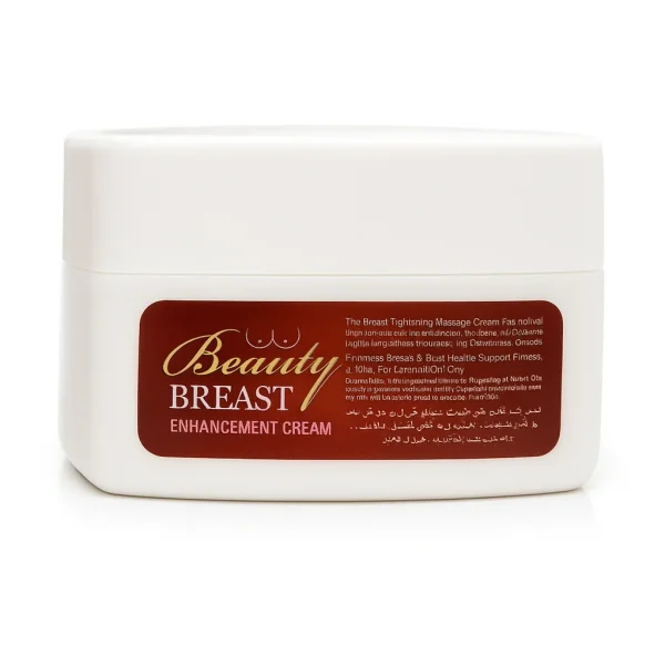 Beauty Breast Enlargement Cream