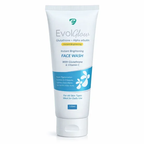Evolglow Brightening Face Wash