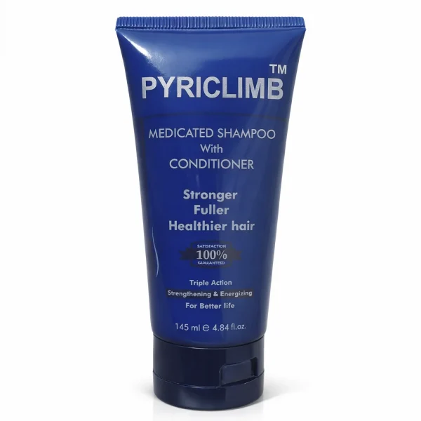 Pyriclimb Medicated Shampoo