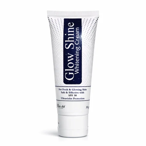 glow shine whitening cream