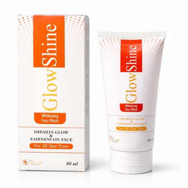Glow Shine Whitening Face Wash