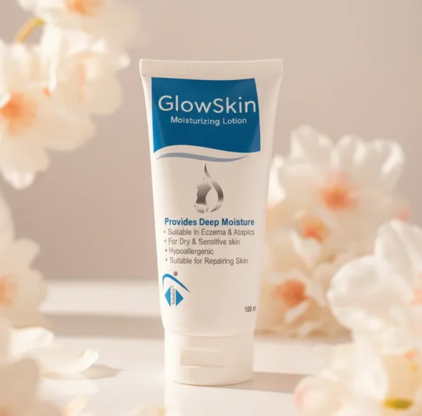 Glow Skin Whitening Lotion