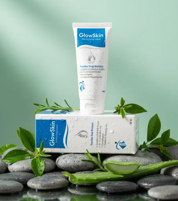 Glow Skin Whitening Lotion