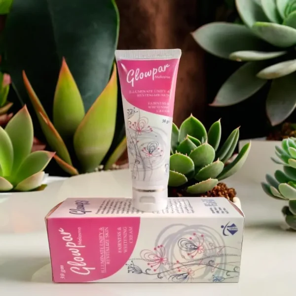 Glowpar Whitening Cream