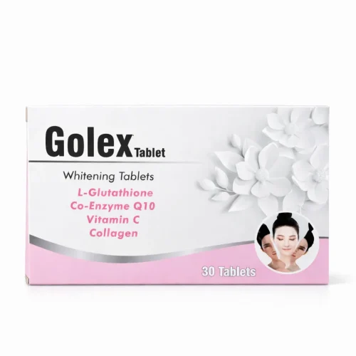 Golex L-Glutathione 500 Mg