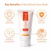 Glow Shine Whitening Face Wash