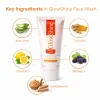 Glow Shine Whitening Face Wash