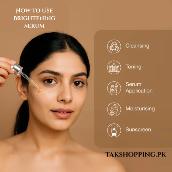 Glogen Whitening Serum
